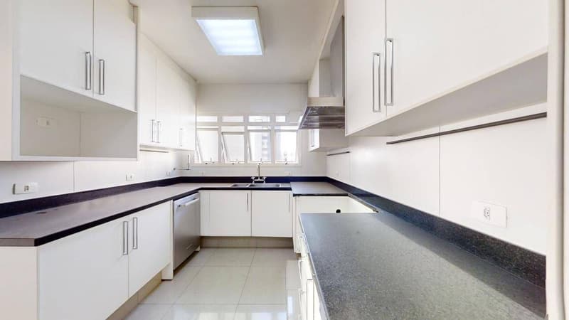 Apartamento de 324 m² na Alameda dos Jurupis, Moema — foto 33