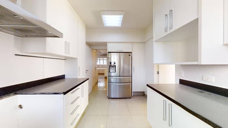 Apartamento de 324 m² na Alameda dos Jurupis, Moema — foto 34