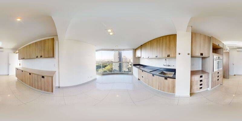 Apartamento de 324 m² na Alameda dos Jurupis, Moema — foto 44