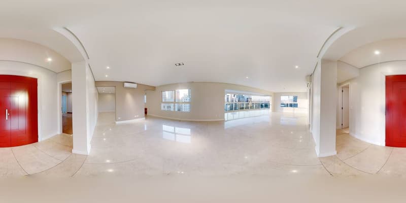 Apartamento de 324 m² na Alameda dos Jurupis, Moema — foto 51
