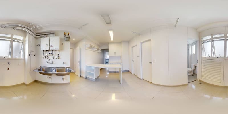 Apartamento de 324 m² na Alameda dos Jurupis, Moema — foto 53