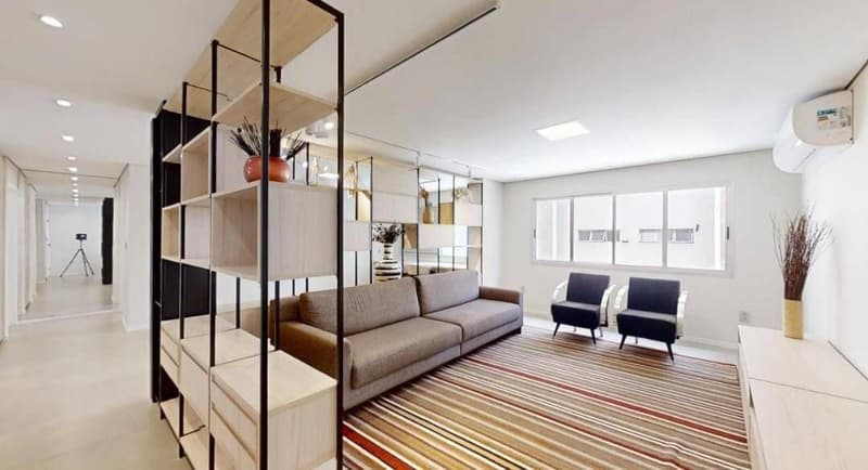 Apartamento de 324 m² na Alameda dos Jurupis, Moema — foto 60
