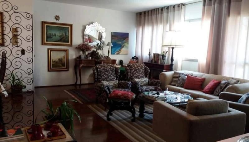 Apartamento de 150 m² na Vila Andrade — foto 3