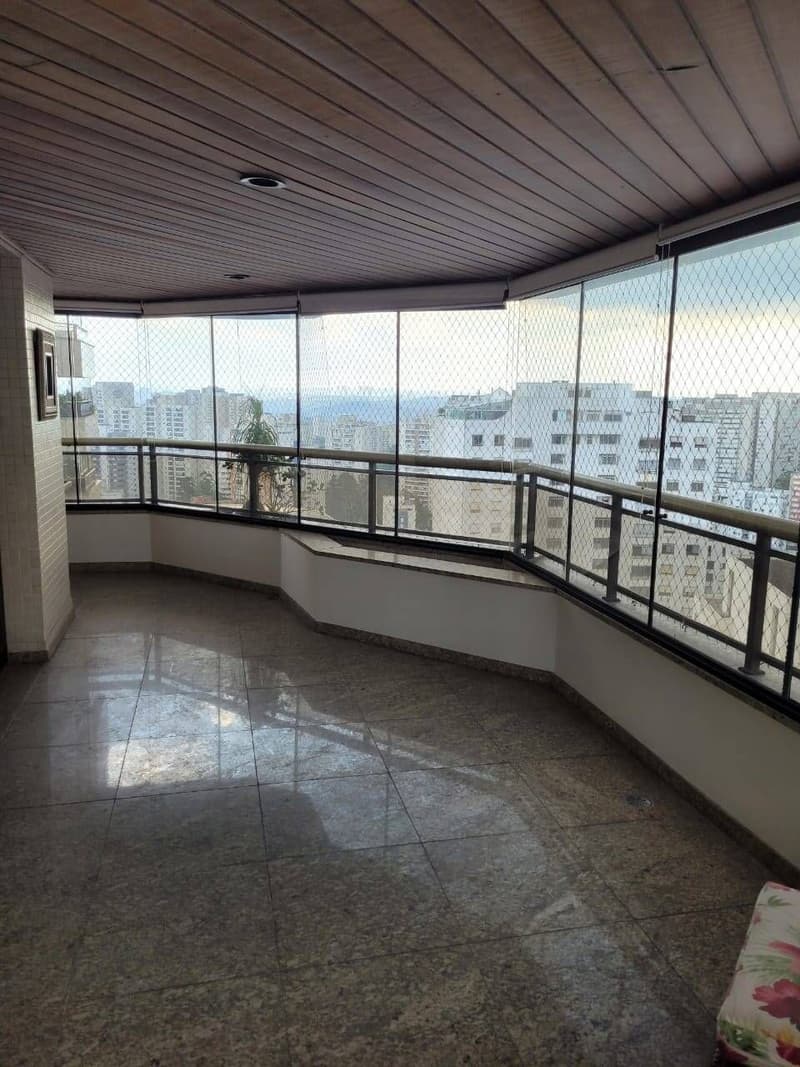 Apartamento de 255 m² com quatro suítes na Vila Suzana — Morumbi, São Paulo