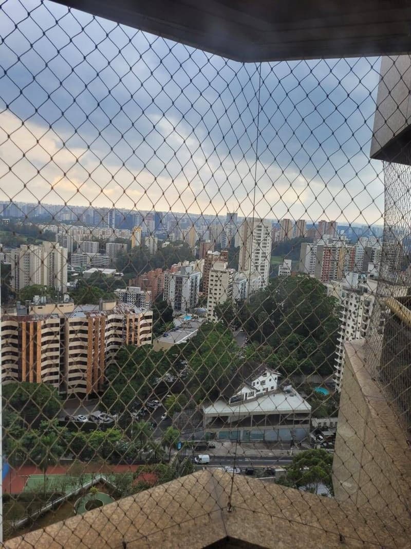 Apartamento de 255 m² com quatro suítes na Vila Suzana — foto 6