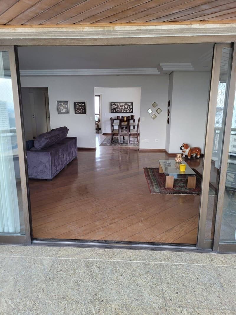 Apartamento de 255 m² com quatro suítes na Vila Suzana — foto 8