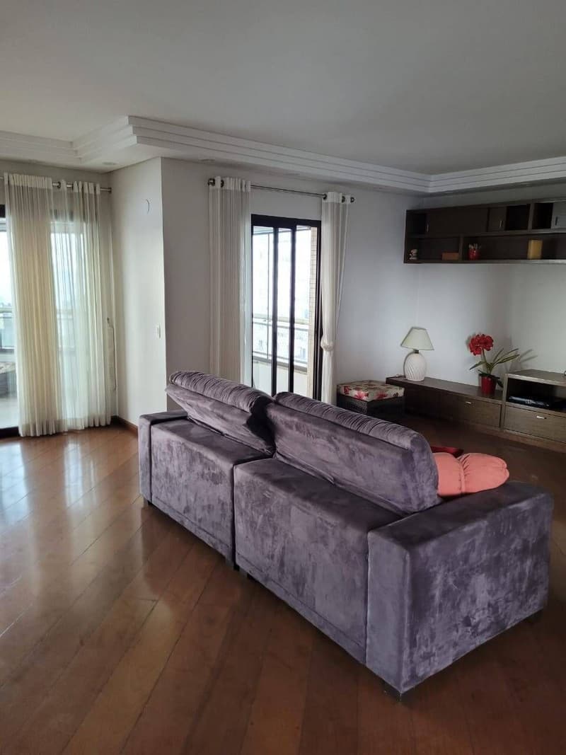 Apartamento de 255 m² com quatro suítes na Vila Suzana — foto 9