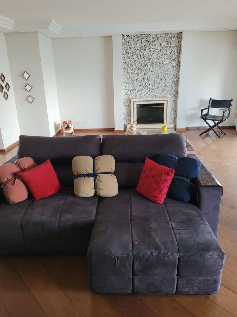Apartamento de 255 m² com quatro suítes na Vila Suzana — foto 13