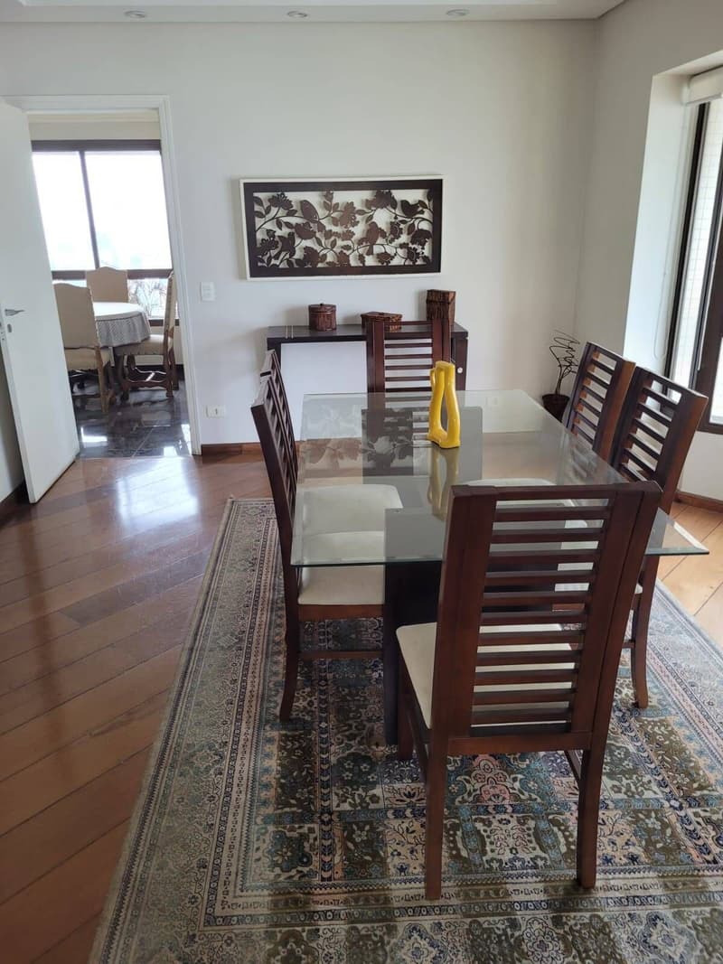 Apartamento de 255 m² com quatro suítes na Vila Suzana — foto 24