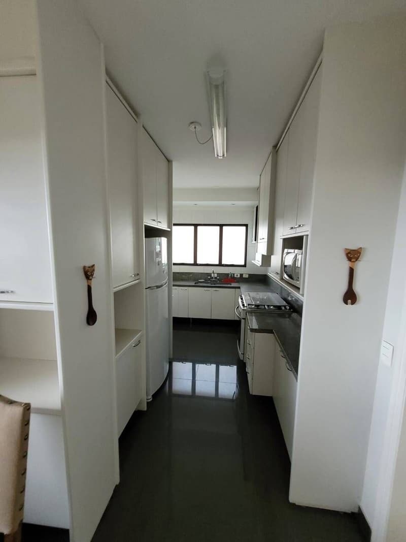 Apartamento de 255 m² com quatro suítes na Vila Suzana — foto 27