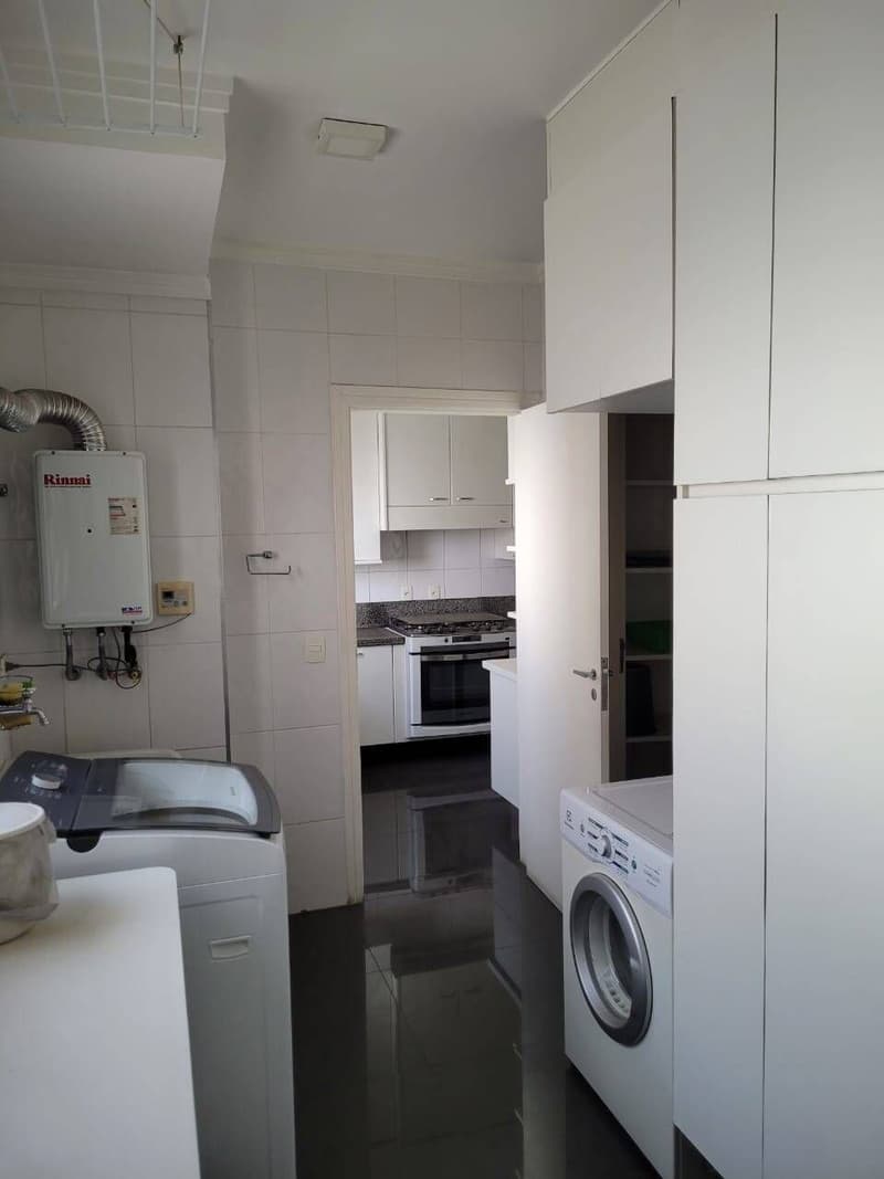Apartamento de 255 m² com quatro suítes na Vila Suzana — foto 38