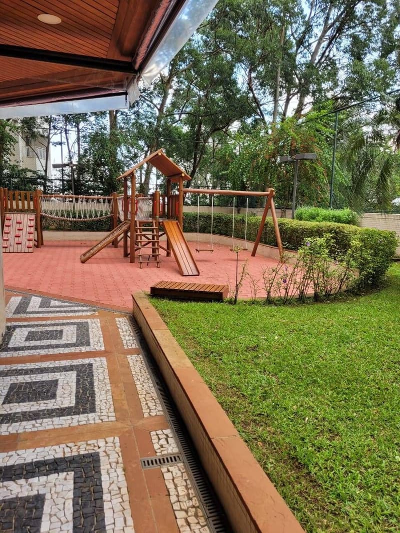Apartamento de 255 m² com quatro suítes na Vila Suzana — foto 48