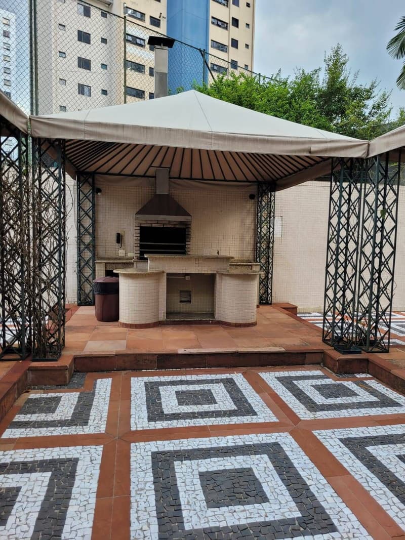 Apartamento de 255 m² com quatro suítes na Vila Suzana — foto 56