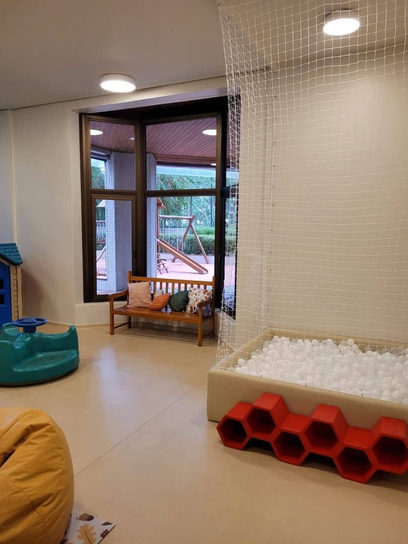 Apartamento de 255 m² com quatro suítes na Vila Suzana — foto 57