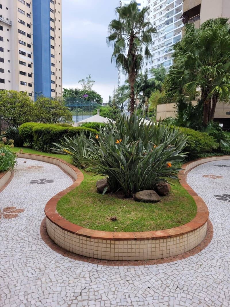 Apartamento de 255 m² com quatro suítes na Vila Suzana — foto 65