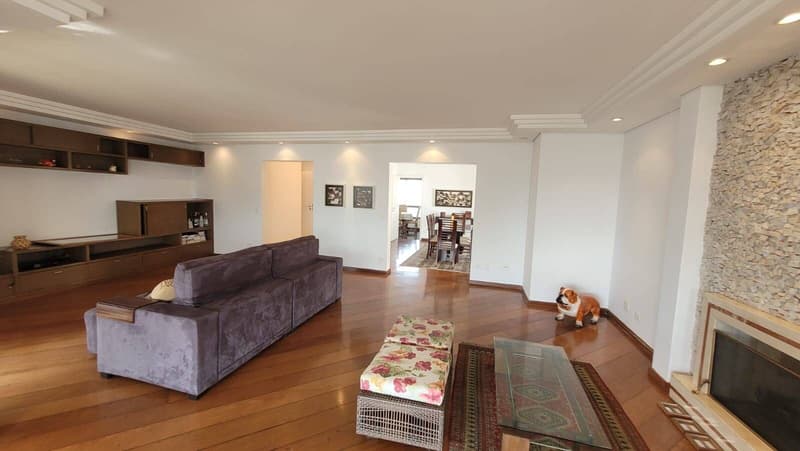Apartamento de 255 m² com quatro suítes na Vila Suzana — foto 68