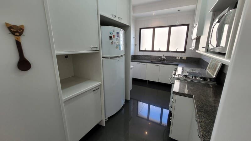 Apartamento de 255 m² com quatro suítes na Vila Suzana — foto 72