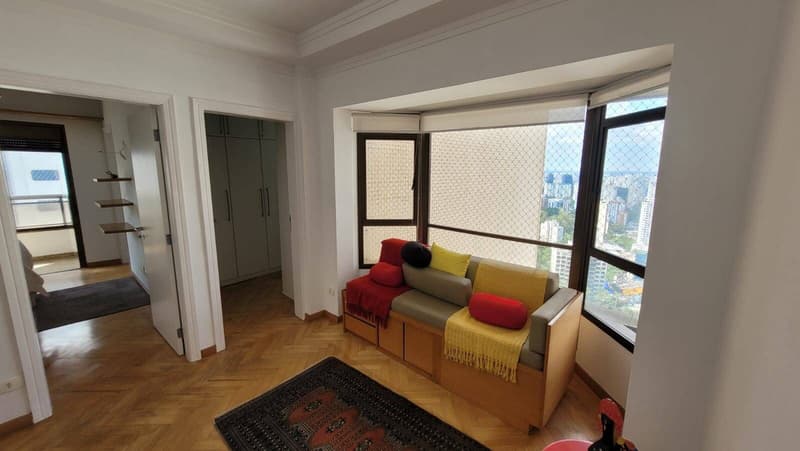 Apartamento de 255 m² com quatro suítes na Vila Suzana — foto 73