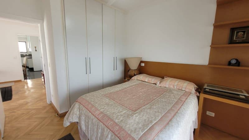 Apartamento de 255 m² com quatro suítes na Vila Suzana — foto 80