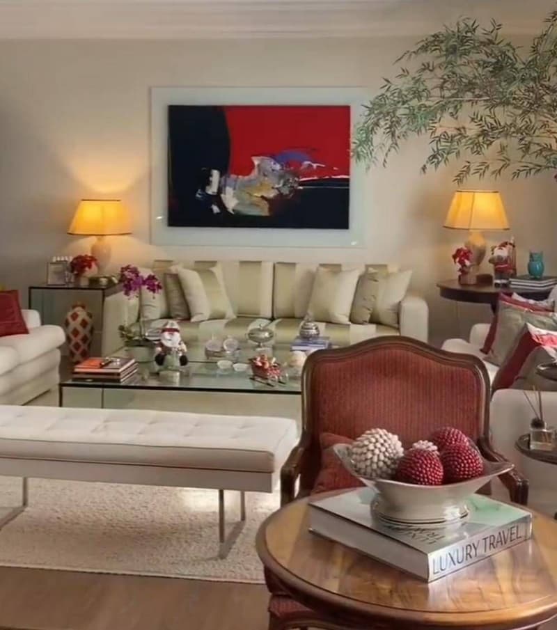 Apartamento clássico de 267 m² no Morro dos Ingleses — foto 3