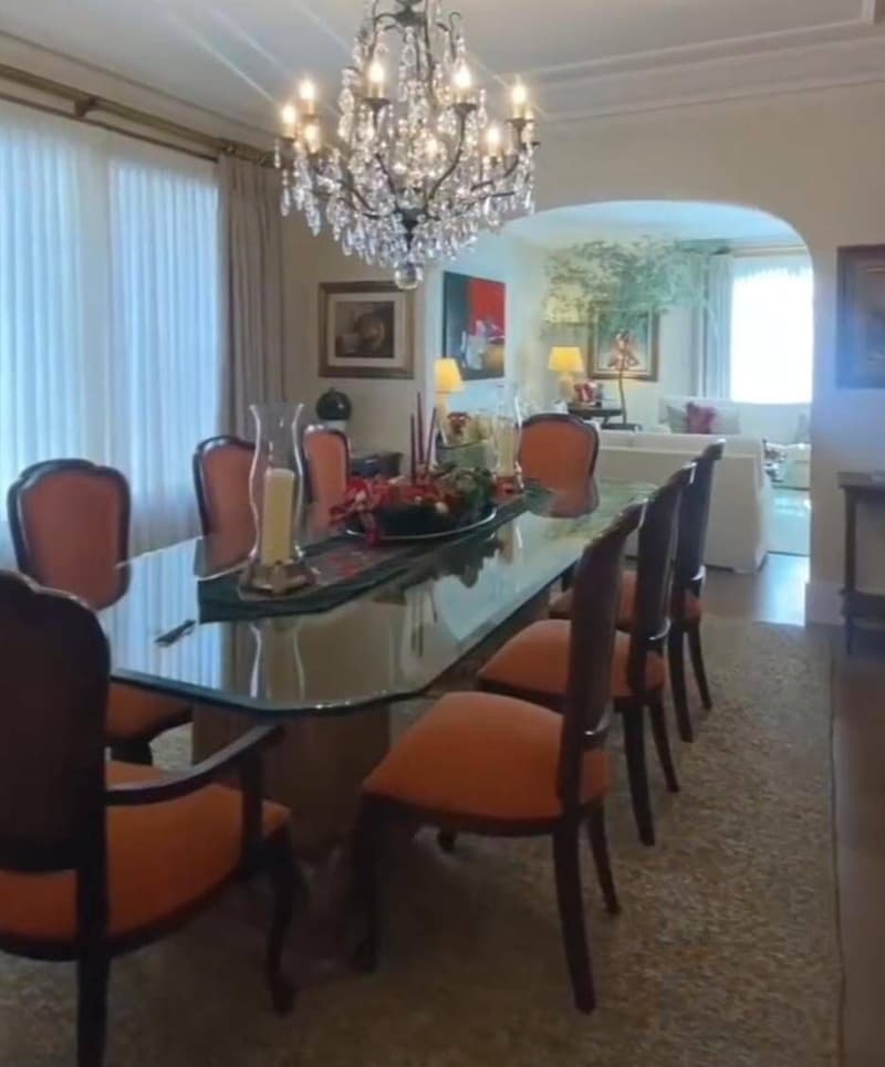 Apartamento clássico de 267 m² no Morro dos Ingleses — foto 2
