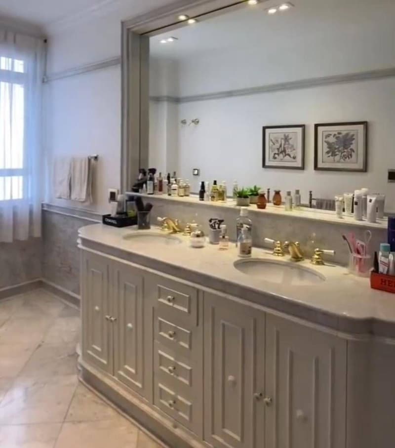 Apartamento clássico de 267 m² no Morro dos Ingleses — foto 8