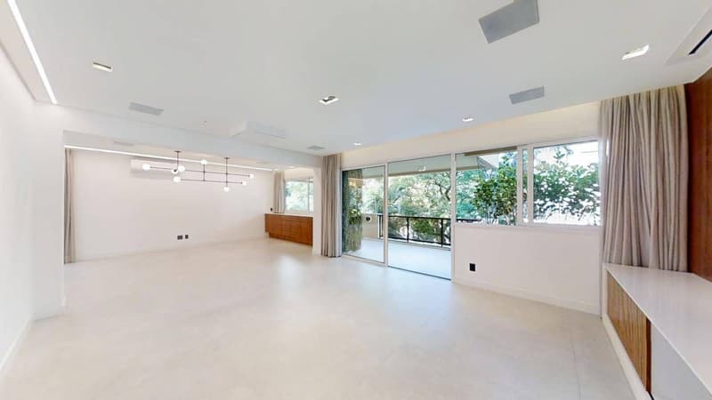 Apartamento de 236 m² no Itaim Bibi — foto 2