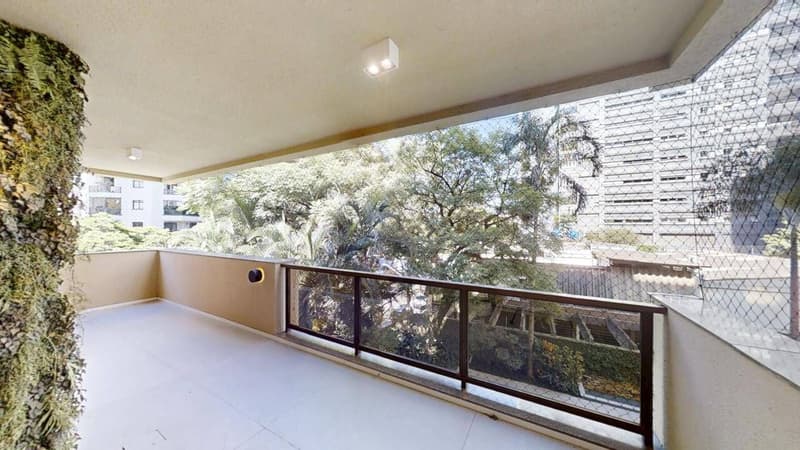 Apartamento de 236 m² no Itaim Bibi — foto 4