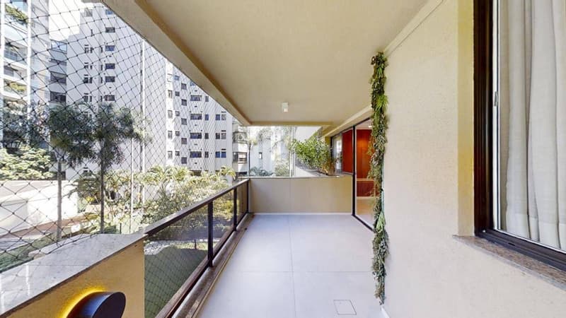 Apartamento de 236 m² no Itaim Bibi — foto 6