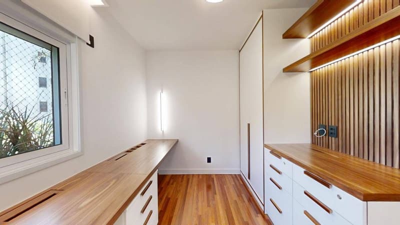 Apartamento de 236 m² no Itaim Bibi — foto 20