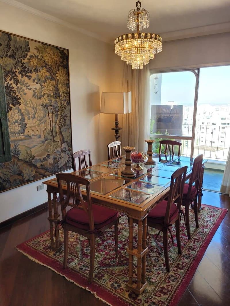 Apartamento de 217 m² com terraço na Vila Suzana — foto 2
