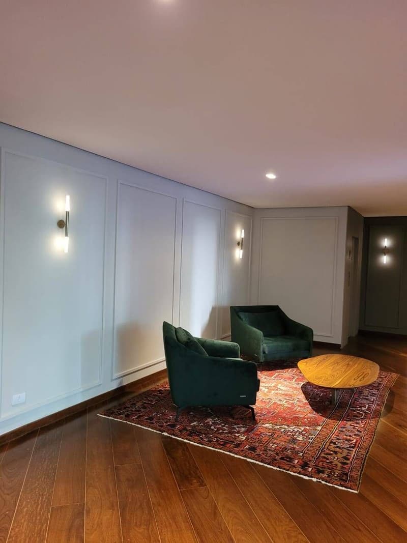 Apartamento de 217 m² com terraço na Vila Suzana — foto 4