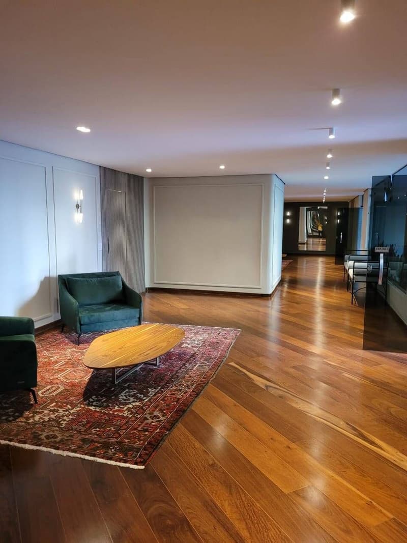 Apartamento de 217 m² com terraço na Vila Suzana — foto 5