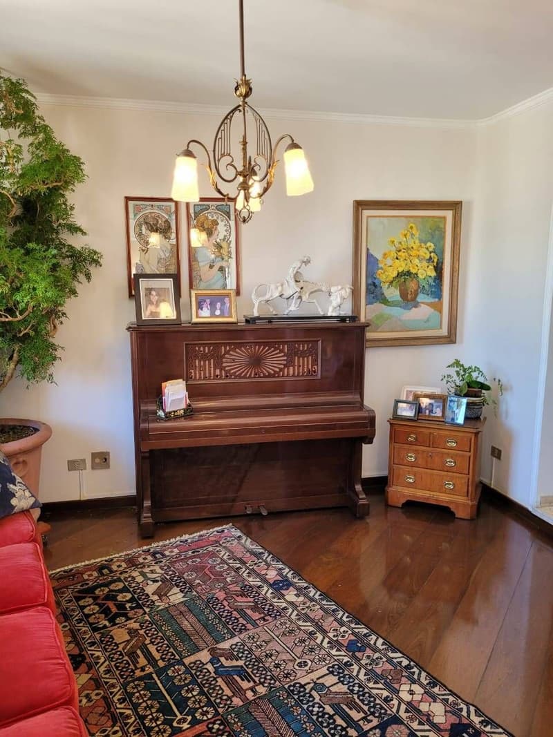 Apartamento de 217 m² com terraço na Vila Suzana — foto 18