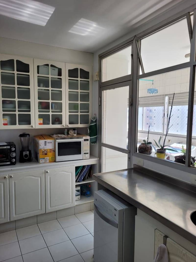 Apartamento de 217 m² com terraço na Vila Suzana — foto 23