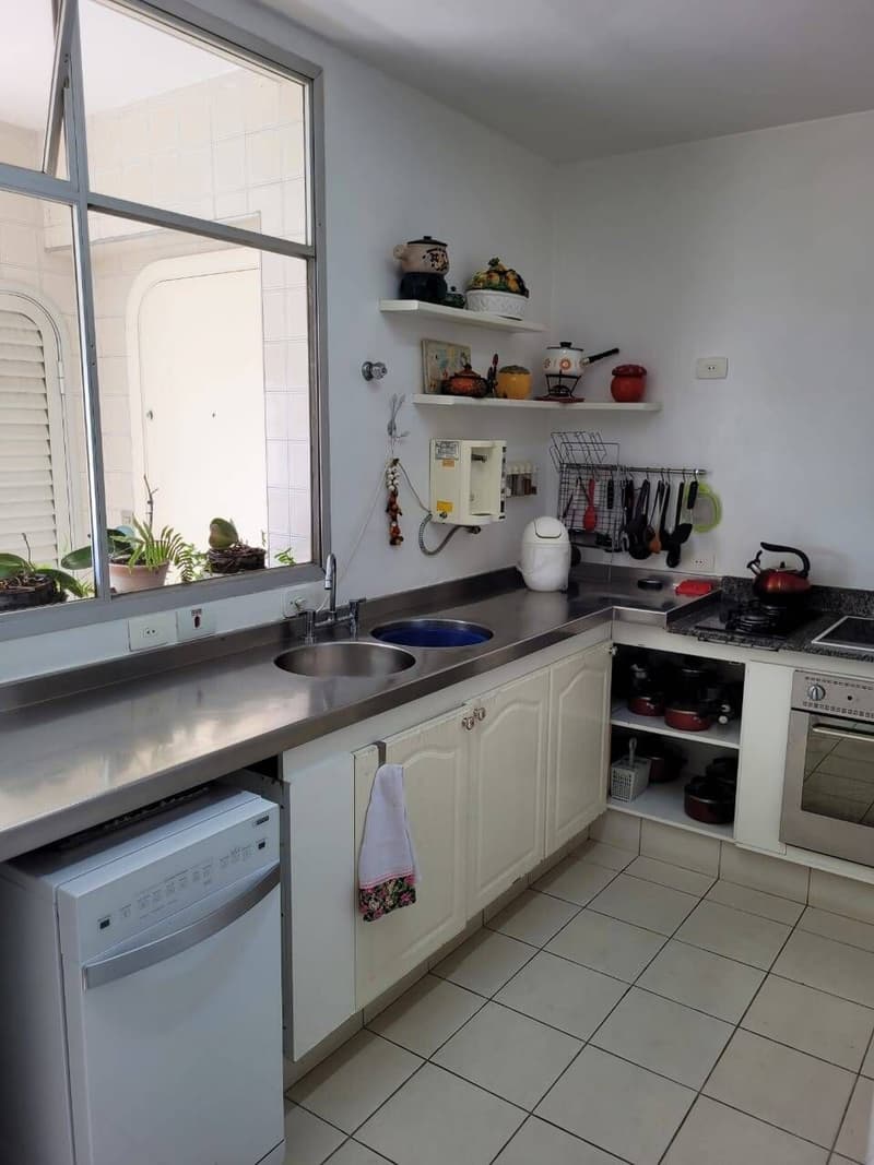 Apartamento de 217 m² com terraço na Vila Suzana — foto 24