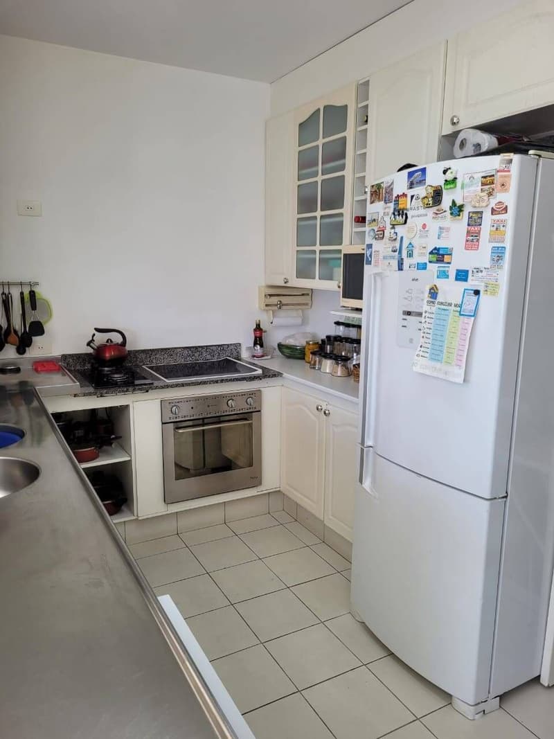Apartamento de 217 m² com terraço na Vila Suzana — foto 25