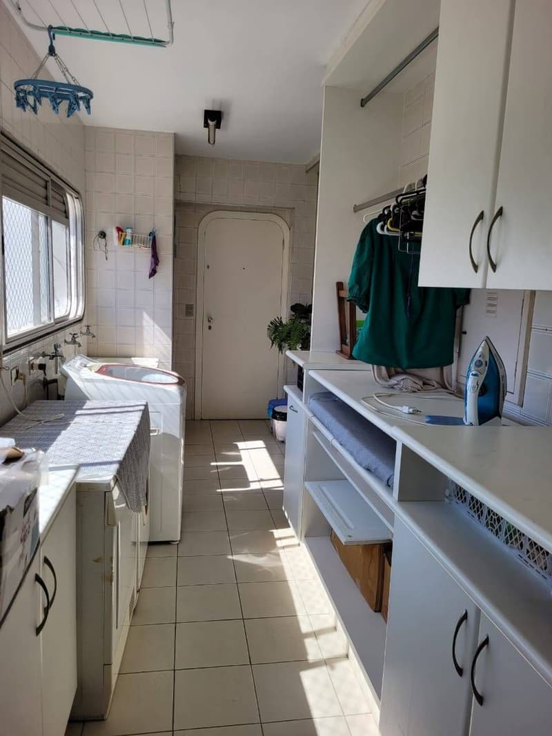 Apartamento de 217 m² com terraço na Vila Suzana — foto 31