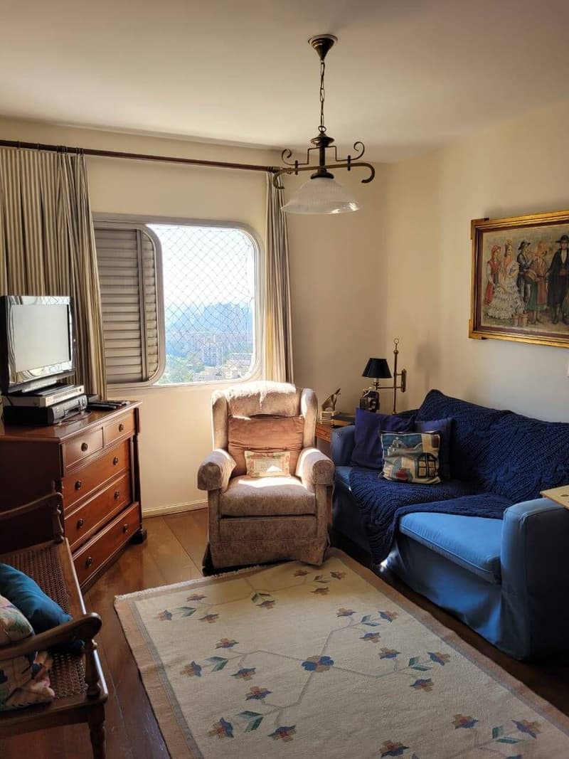 Apartamento de 217 m² com terraço na Vila Suzana — foto 34