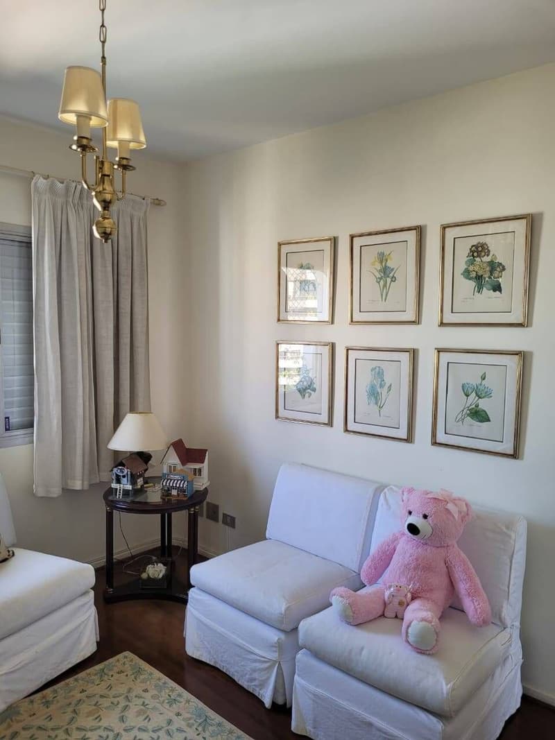 Apartamento de 217 m² com terraço na Vila Suzana — foto 41