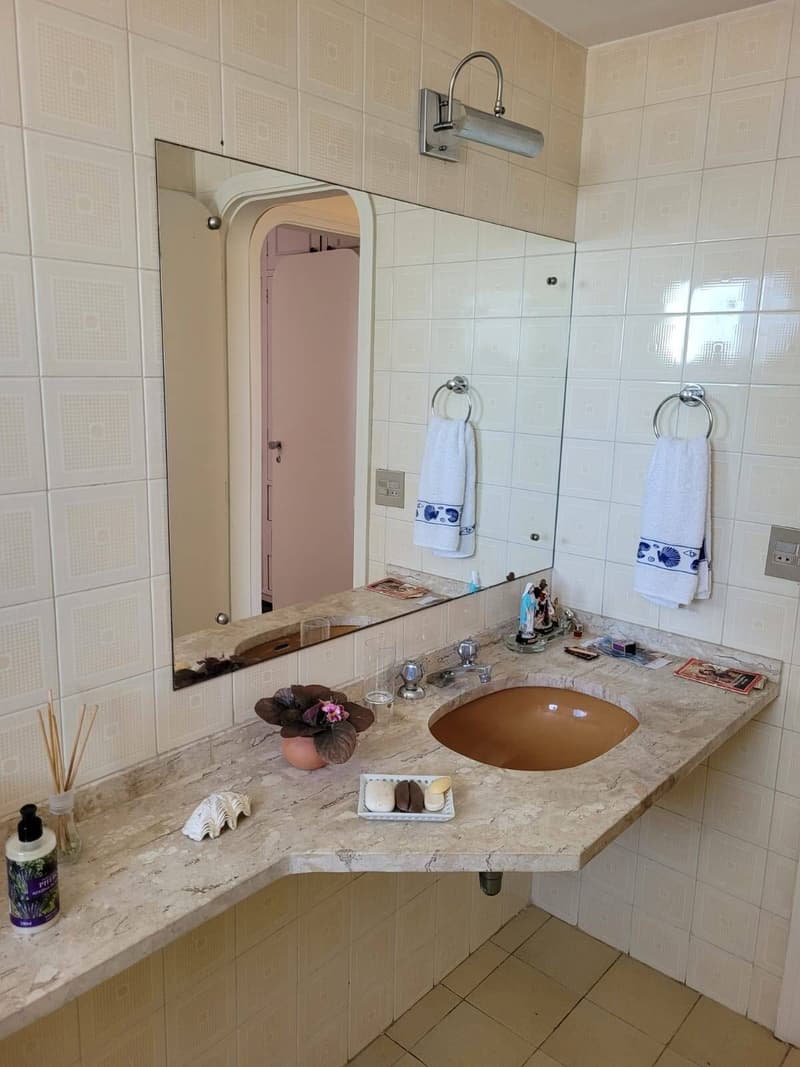 Apartamento de 217 m² com terraço na Vila Suzana — foto 51