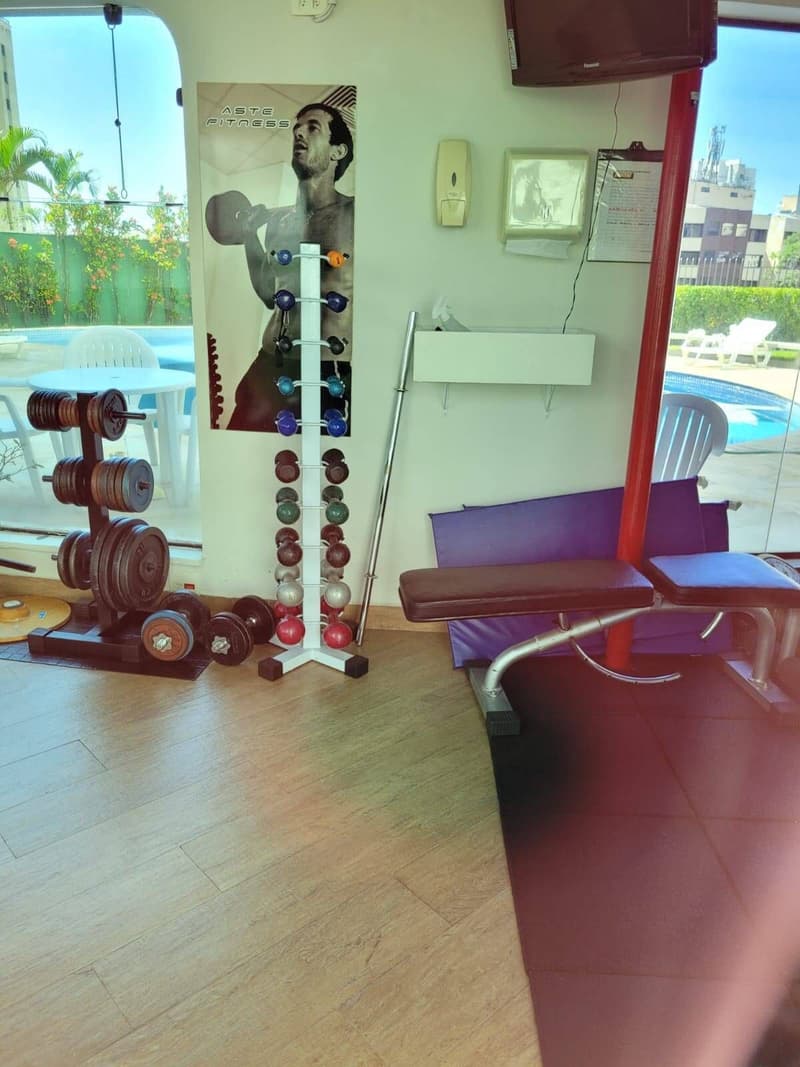Apartamento de 217 m² com terraço na Vila Suzana — foto 82