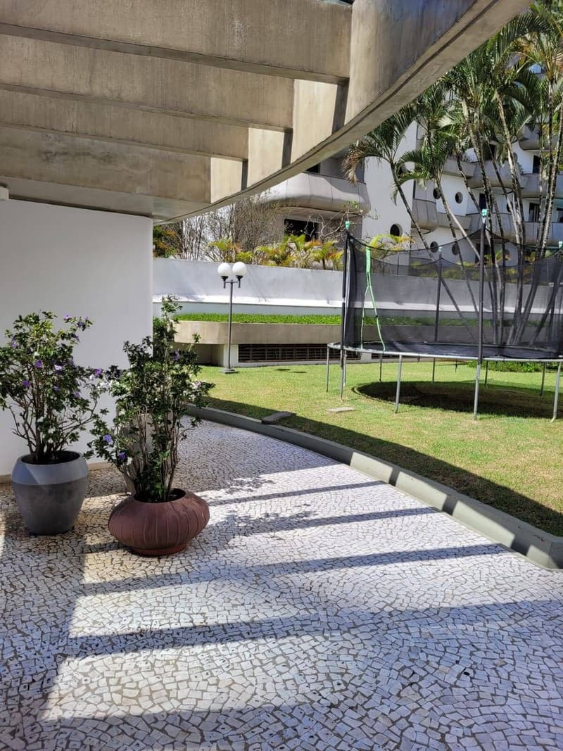 Apartamento de 217 m² com terraço na Vila Suzana — foto 83