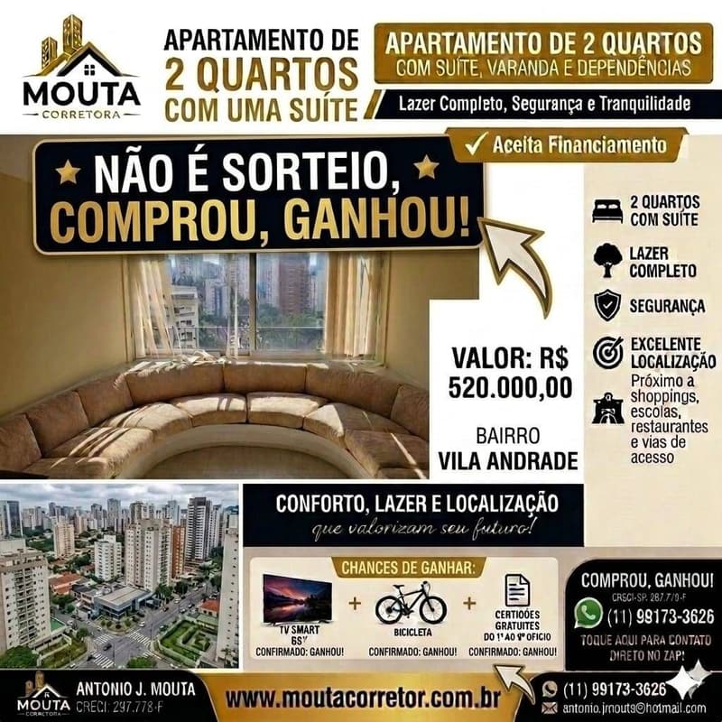 Apartamento de 217 m² com terraço na Vila Suzana — foto 98