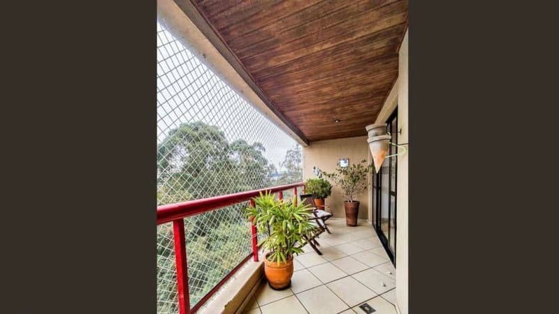Apartamento de 160 m² com três suítes na Vila Andrade — foto 5