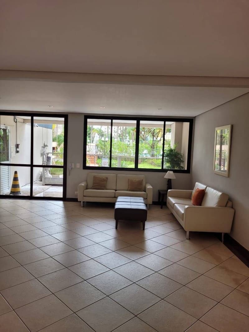 Apartamento de 160 m² com três suítes na Vila Andrade — foto 21