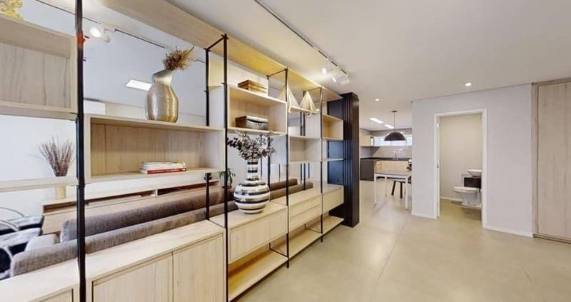 Apartamento reformado de 115 m² no Itaim Bibi — foto 2