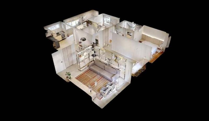 Apartamento reformado de 115 m² no Itaim Bibi — foto 3