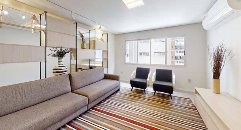 Apartamento reformado de 115 m² no Itaim Bibi — foto 5