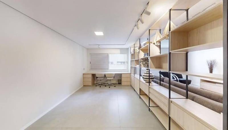 Apartamento reformado de 115 m² no Itaim Bibi — foto 7